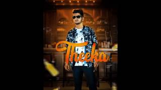 THEKKA ( Motion Poster ) RAHUL VERMA | LATEST PUNJABI SONG 2018 | WE LOCK PRODUCTION PRESENTS