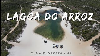 Lagoa do Arroz - Nisia Floresta