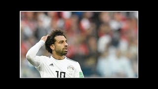 من هو اللاعب السعودي الذي سيراقب محمد صلاح؟