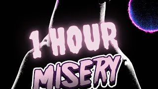 GARTEN OF BANBAN 2 RAP SONG "Misery" [SFM Animation] ONE HOUR