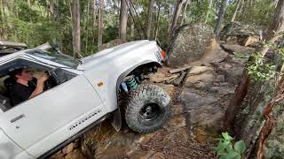 WHITEMANS LANE - WATAGANS | Nissan Gq Patrol