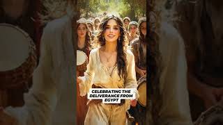 Three most powerful women in the Bible #bible #biblestories #christiantiktok #god