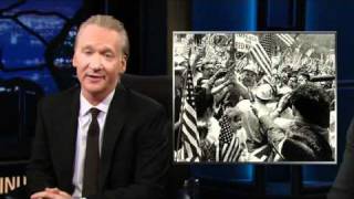 Bill Maher on Occupy Movement