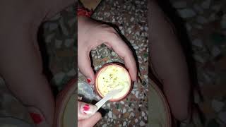 Matka Kulfi ice cream fruit#shortvideo #subscribe #trendingshorts #icecream #viralvideo #shorts