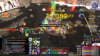 Stormguard vs Heroic Fallen Protectors [Argent Dawn EU] Frost DK POV