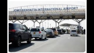 JKIA STRIKE IN ACTION- #REJECT ADANI