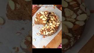 #healthyrecipes #almondcake #youtubeshorts #shorts #foodpom #hemahomekitchen