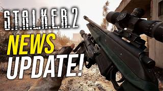 Stalker 2 News Update! Game Details You Must Know, Gone Gold, Weapons, System Requirements and More!