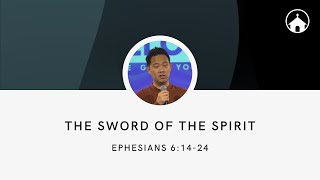 Sword of the Spirit | Ephesians 6:14-17 | GFC Sunday Service Livestream - Jul 7, 2024