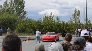 Viper Burnout Gone Wrong!