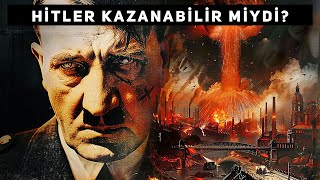 İlk Atom Bombasını Hitler Tamamlayabilmiş Olsaydı Neler Yaşanırdı?