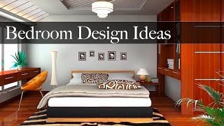 Modern Bedroom Design Ideas 2018