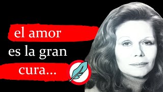 # | LOUISE LYNN HAY | ¿Cuáles fueron sus CITAS increíbles ?  🧠el Poder de tu Mente🧠 55 Frases sabias