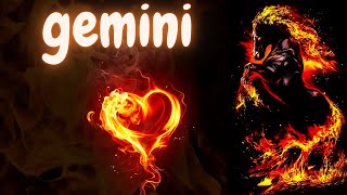 GEMINI IF WHAT I SAY DOESN'T HAPPEN IN 7 DAYS, I'M OUT‼️🔮 HOROSCOPE #GEMINI LOVE TAROT