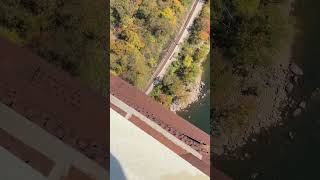 900ft bridge jump