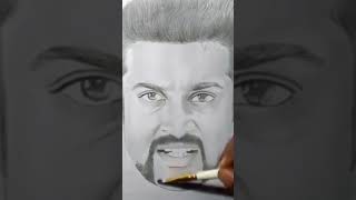 Surya drawing  like share and subscribe #beast