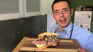 I panini di Daniele Reponi su Radio Pico - Panino con il tonno