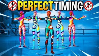 TOP 100 PERFECT TIMING MOMENTS IN FORTNITE!