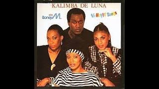 Boney M. - Kalimba De Luna (Sunwalker Rework)