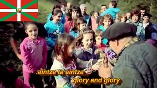 Anthem: The Basque Country-Eusko Abendaren Ereserkia***subtitles*** unofficial