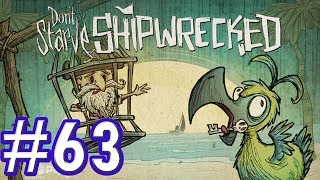 Don't Starve Shipwrecked (in romana) | Ep 63 - La drum lung !