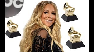 Mariah Carey - potential GRAMMY NOMINATIONS!