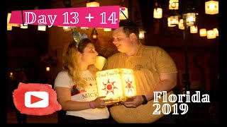 Florida May 2019 Vlogs | Day 13 and Day 14/Travel Day to Mexico