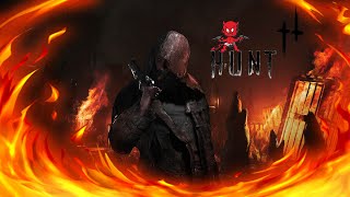 Ночной huntshowdown