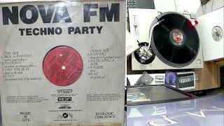 Nova FM Techno Party 1991