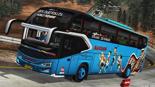 BAGONG PARIWISATA AVANTE H8 | MOD BUSSID TERBARU