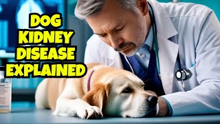 The Silent Killer: Understanding Dog Kidney Disease