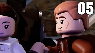 LEGO Star Wars The Skywalker saga - Part 5 - Attack of the Clones