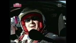 Rallye Neige Hautes Alpes 2004 - Champion's - Paul Fraikin