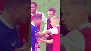 Zinchenko vs Azpilicueta / Top 10 Arsenal Bad Boys - 2022/23 #arsenal #zinchenko #fight #maupay