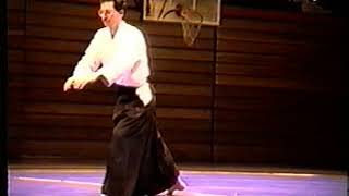 F. Toyoda at De Paul Uni `91 - part 1