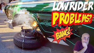 Incredible Lowrider Problems 💯 repeated again! How is This Possible in 2023?