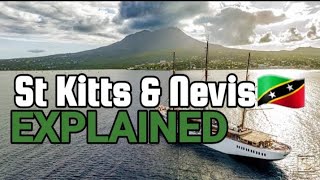 Strange Government System in St Kitts & Nevis🇰🇳 Compared to Other Caribbean Nations!