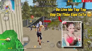 Đá Live Chị Thảo XiPo Siêu CuTe