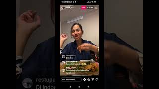 Live Terbaru Bunda Corla 6/4/23 Bunda Corla Sudah di Indo !!!