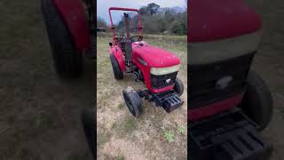 Stockman 204 Compact Tractor