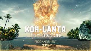 Koh-Lanta, Le Feu Sacré : TF1 dévoile les premières images de la nouvelle saison