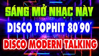 LK CHA CHA ĐỜI MỚI Chấn Động Một Thời - Disco Remix 70's 80's 90's Không Lời📀 New Viral Disco Remix