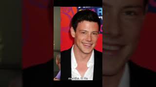 10 facts you might not know about Cory Monteith.