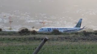 Air Austral A220-300 F-OTER Landing TLE-RUN @airaustralofficiel 19/12