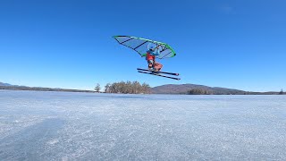 Squam Kitewing April 2, 2022