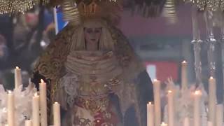 #ViveLaSemanaSantaEnCasa Virgen de la Palma en Campana Sevilla