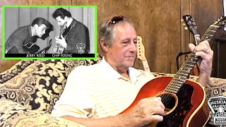 Chip Young Plays an Original Jerry Reed Instrumental. Never Recorded or Heard Before