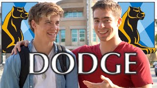 Is DODGE for YOU? Feat. Jack Ruhl (Chapman University Film School)