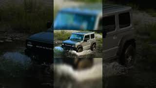 Suzuki Jimny Gives Us The Baby Ford Bronco Of Our Dreams #shorts