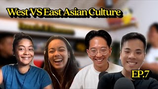 EP.7 - West VS East Asian Culture W/ @Outcastsfromthe853